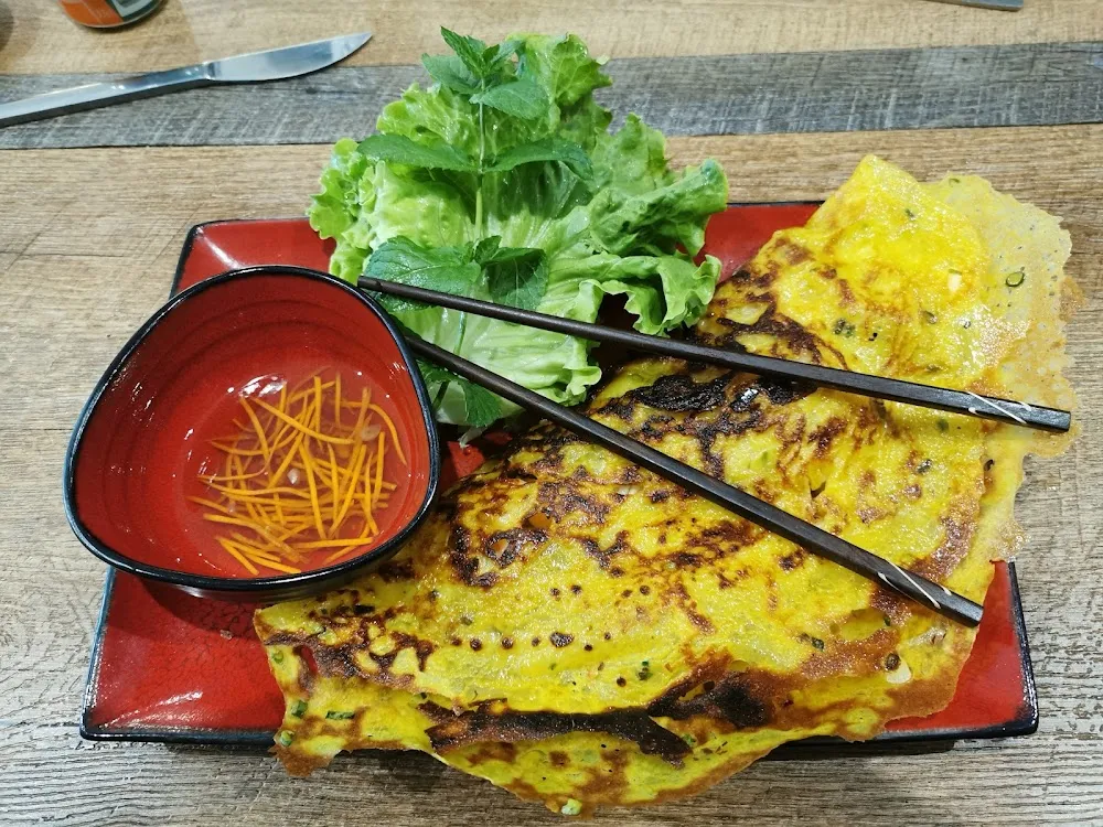 Crêpe Vietnamienne
